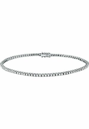 Armband - weißgoldfarben