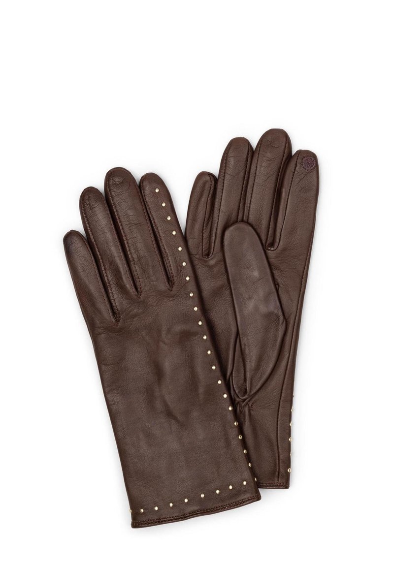 LANCASTER Gants - chataigne