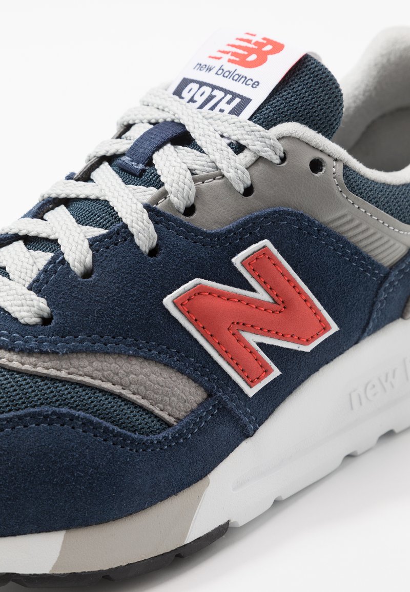 máscara persona vestíbulo New Balance 997 H UNISEX - Zapatillas - navy/azul - Zalando.es