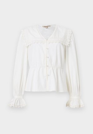 Barbour, TISBURY - Μπλούζα - white