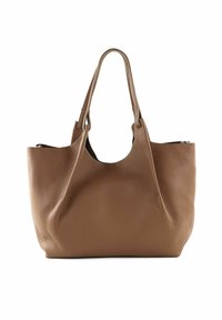 Gianni Chiarini SHOPPING - Handtas - castoro  t moro