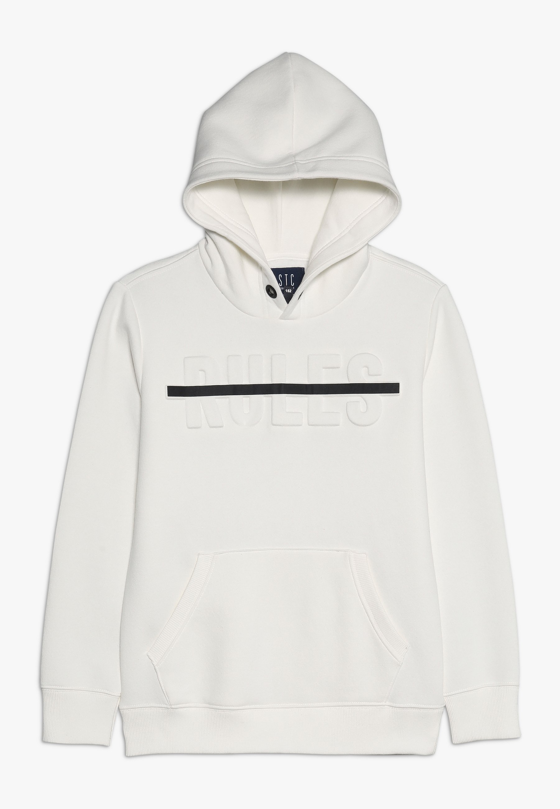 old off white hoodie