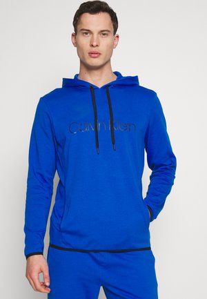 HOODIE - Pyjama top - blue