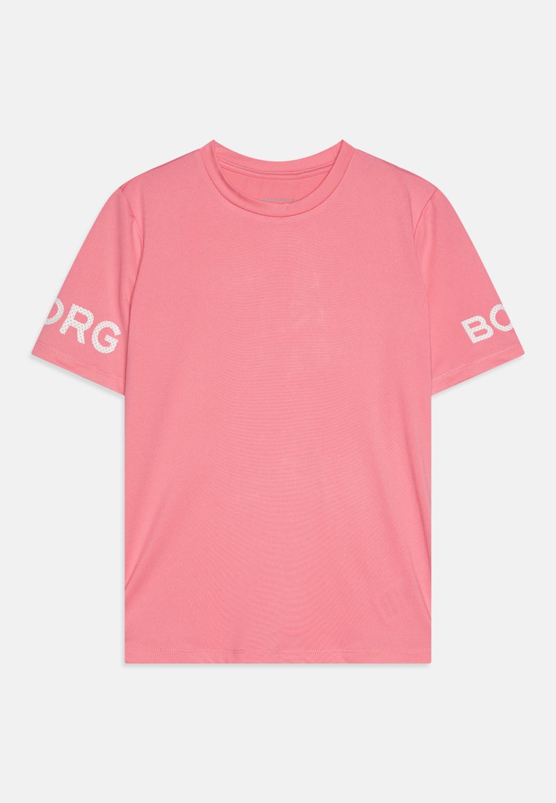 Björn Borg UNISEX - Paprasti marškinėliai - morning glory