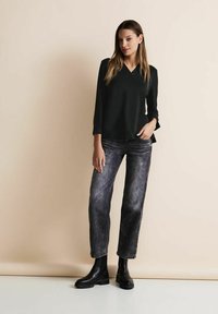 Street One - Bluza z kapturem