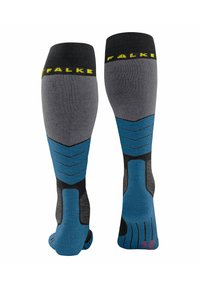 FALKE Calzettoni - black