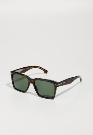BOSS, UNISEX - Lunettes de soleil - havana
