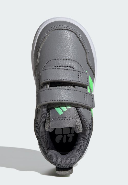 adidas TENSAUR SPORT 3.0 UNISEX - Training shoe - grey three lime burst grey five — foto 3