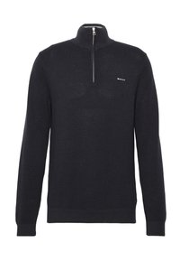 HALFZIP - Jumper - evening blue
