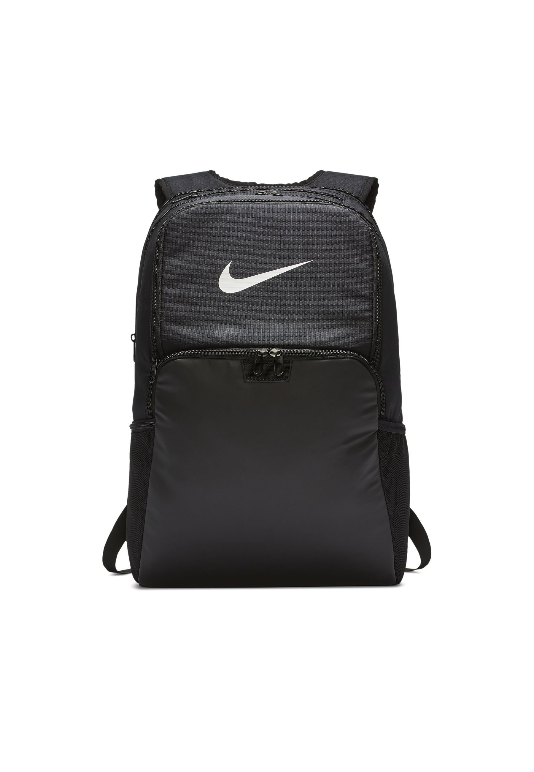 Nike Performance Zaino - black/black/white/nero - Zalando.it
