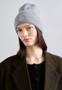 The Kooples BONNET Beanie grey