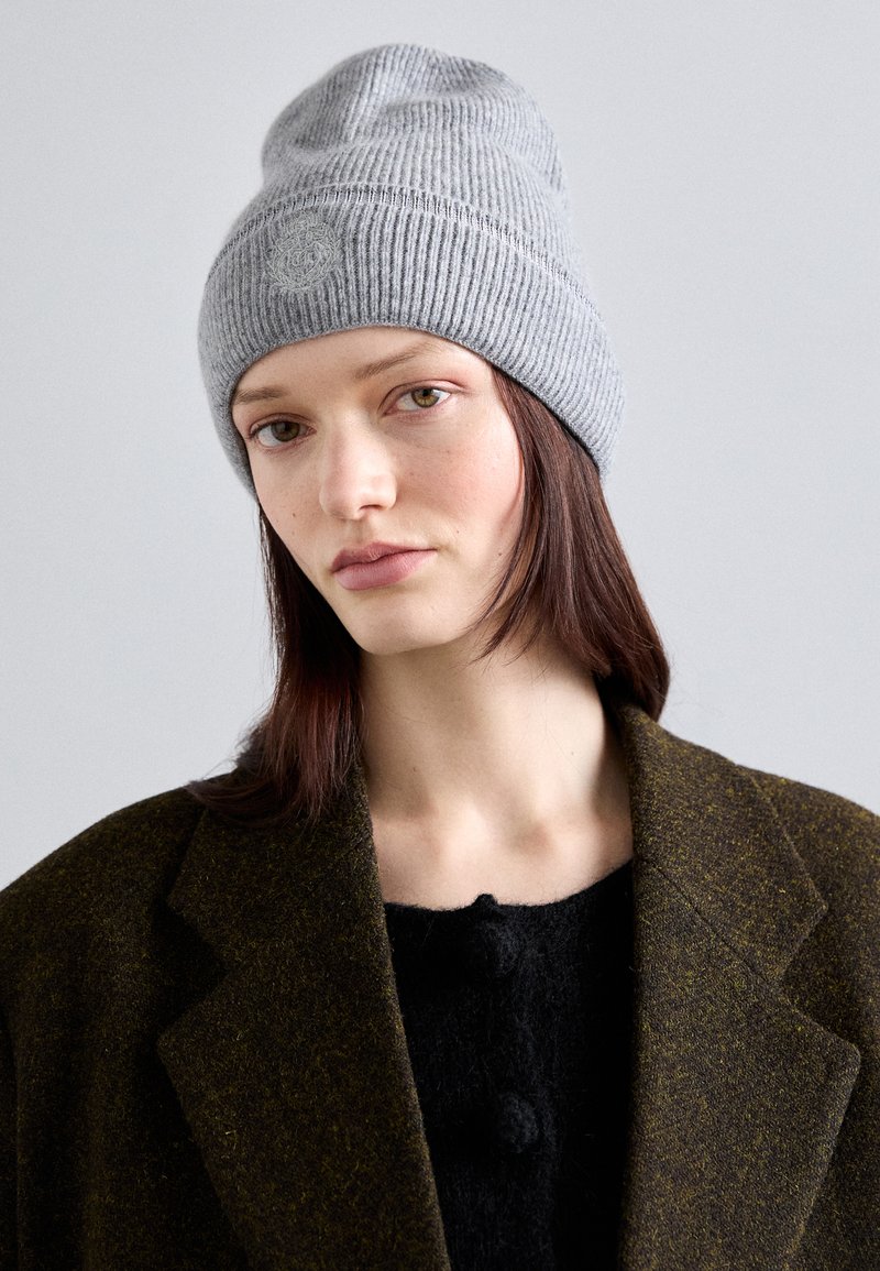 The Kooples BONNET - Lue - grey