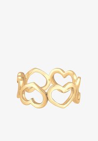 Ikke valgt, gold-coloured