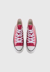 Converse CHUCK TAYLOR ALL STAR UNISEX - Visoke tenisice - sporty berry/white/egret