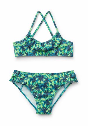 TROPIC ISLAND - Bikini - Blue