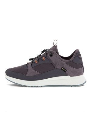 ECCO EXOSTRIDE LOW GTX TEX - Sneakers - purple