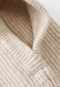 Lindex BALACLAVA - Huer - light beige