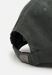 Carhartt WIP HARLEM UNISEX  - Boné - hemlock green/pale spearmint