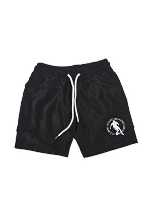 Shorts da mare - nero