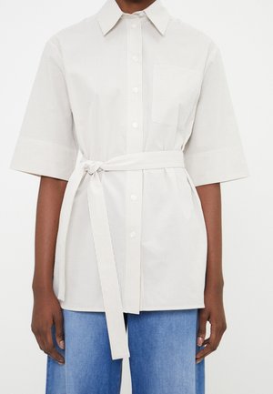 Hemdbluse - white