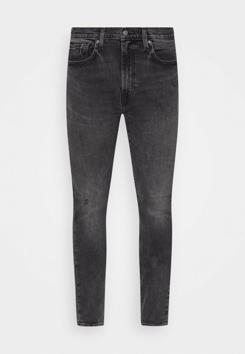 Levi’s® Jeans Skinny Fit grijs denim/greydenim