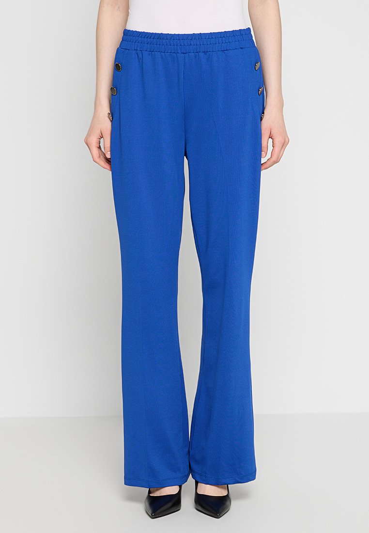 Saint Tropez Broek blauw
