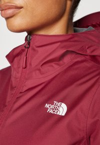 The North Face QUEST JACKET - Veste imperméable - beetroot