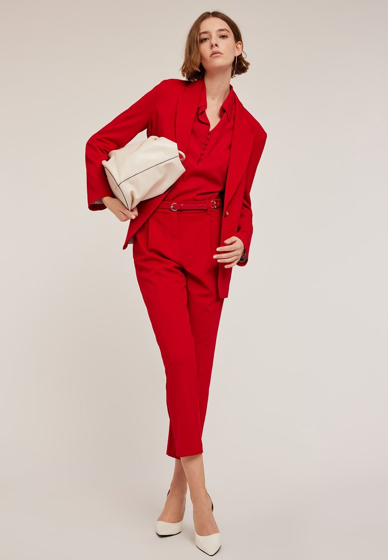 Motivi MONOPETTO   - Blazer - rosso