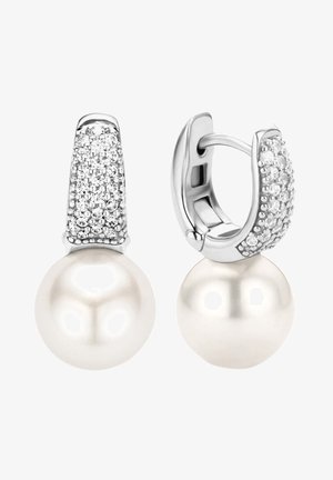Ti Sento Milano, Earrings - silber