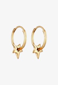 Sélectionné, gold-coloured