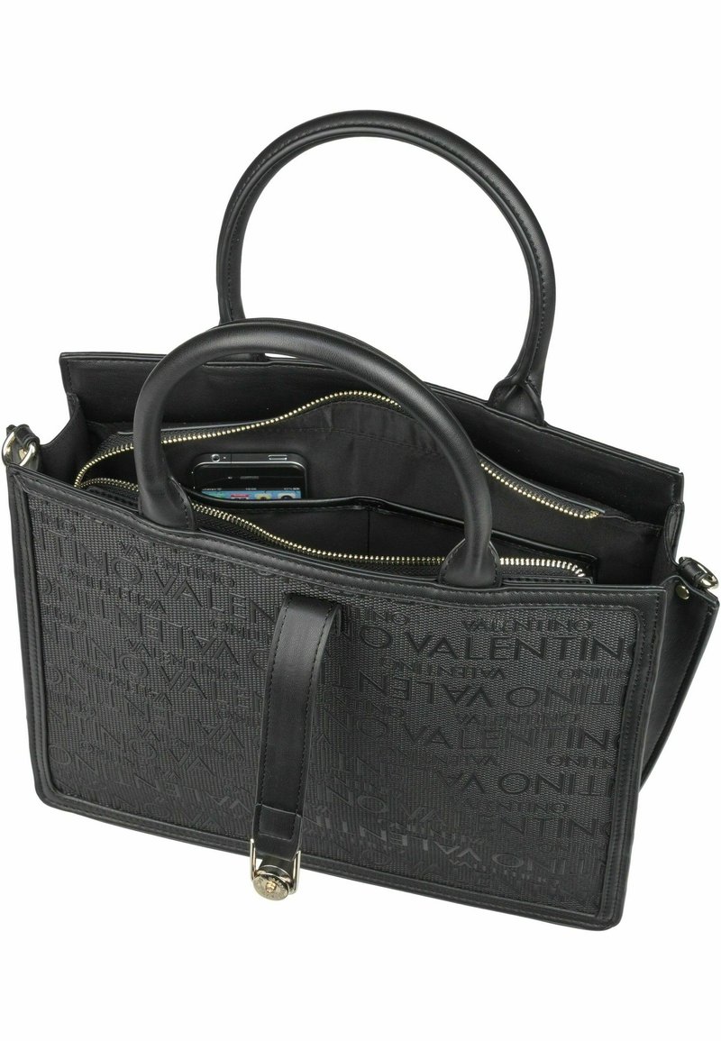 Damen Handtaschen | Valentino Bags AMBER Handtasche nero/schwarz - EZ17857 Damen Handtaschen | Valentino Bags AMBER Handtasche nero/schwarz - EZ17857