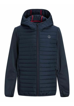 Winterjacke - navy blazer