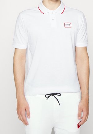 Poloshirt - white
