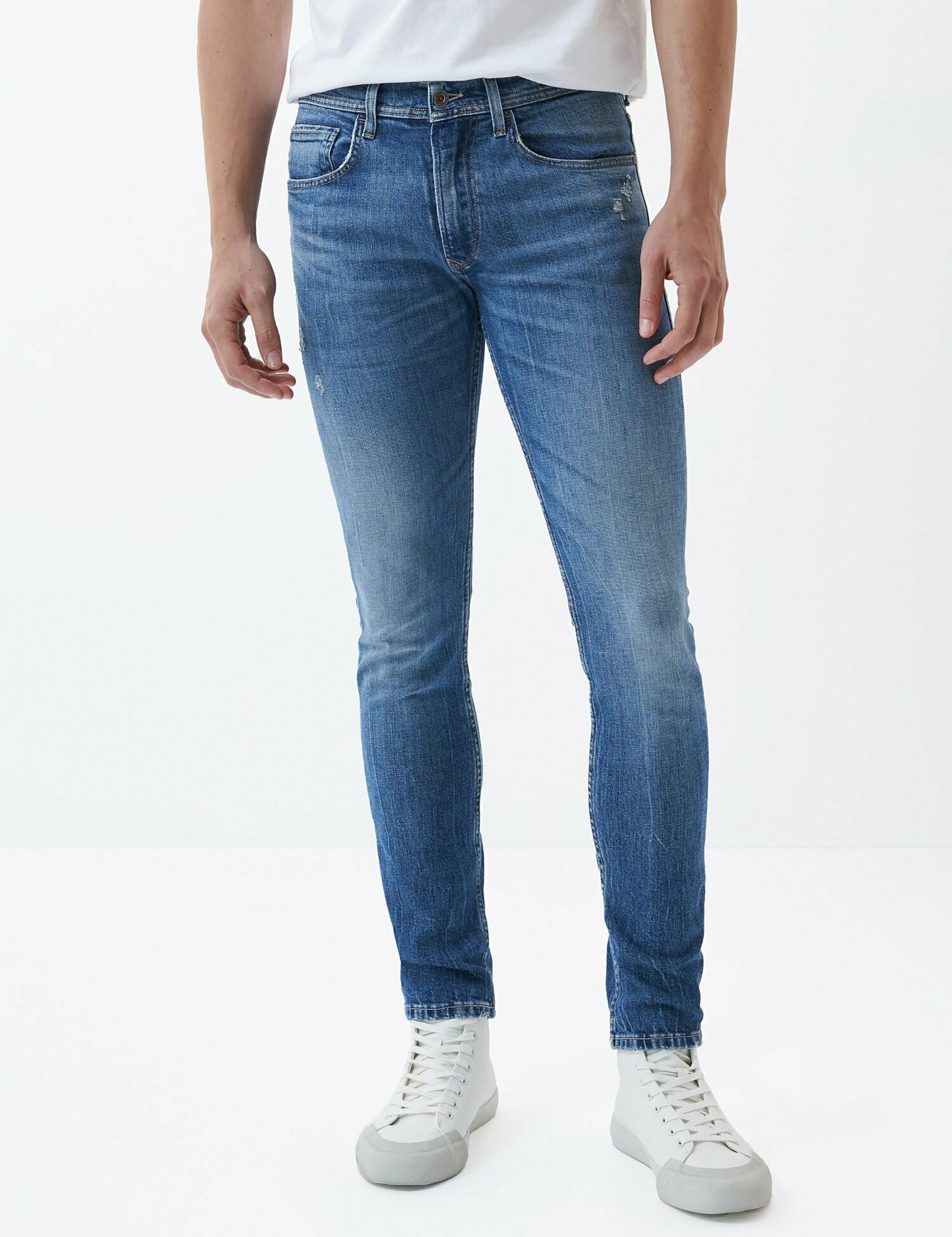 Guía de Vaqueros Hombre | Salsa Jeans Online