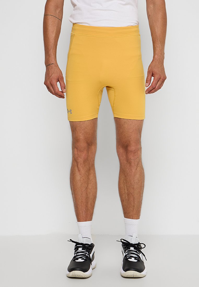 Under Armour Tights geel