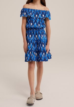 WE Fashion, Robe de jour - dark blue