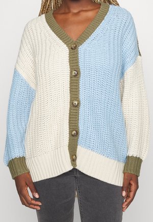 Cardigan - multi-coloured
