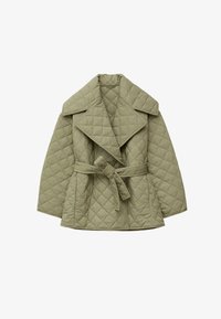 Unselected, khaki green