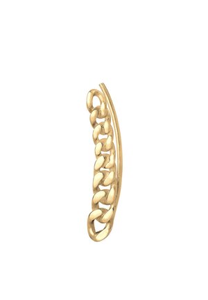 Elli SINGLE EARCLIMBER BASIC BLOGGER  - Auskarai - gold-coloured