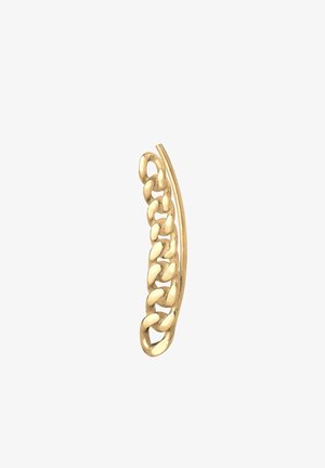 Elli SINGLE EARCLIMBER BASIC BLOGGER  - Orecchini - gold-coloured
