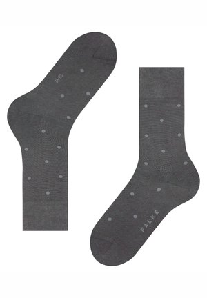 DOT - Sokken - steel melange