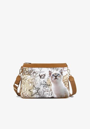 Y Not? Borsa a tracolla - cat