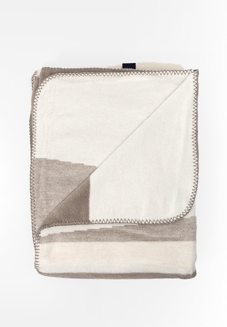 JOOP! LIVING Wohndecke beige