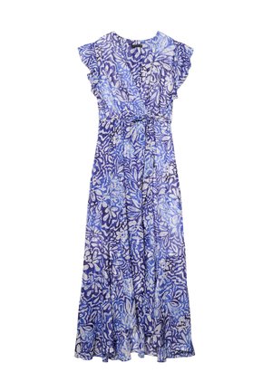 Breal WICKEL - Maxi-jurk - bleu
