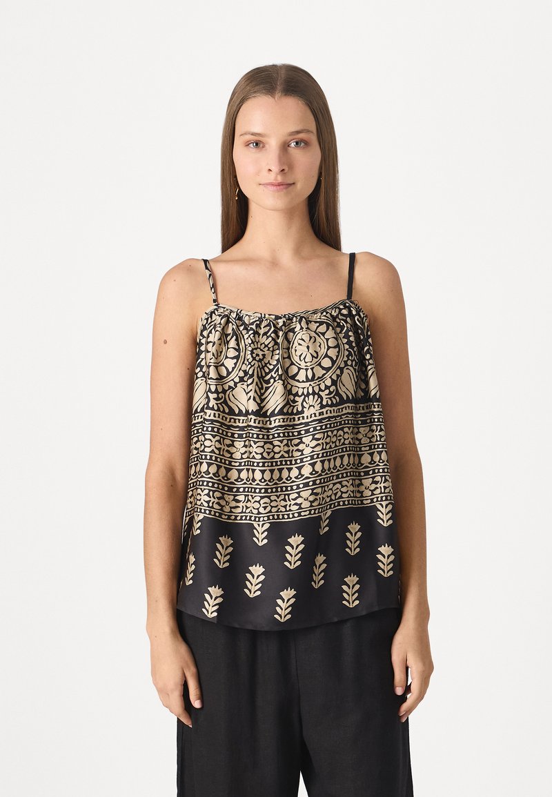 VILA VIRAMONE - Top - feather gray