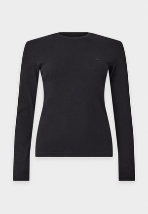 Carhartt WIP, PHILIPA - Langærmet T-shirt - black