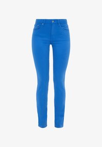 Niewybrane, royalblau