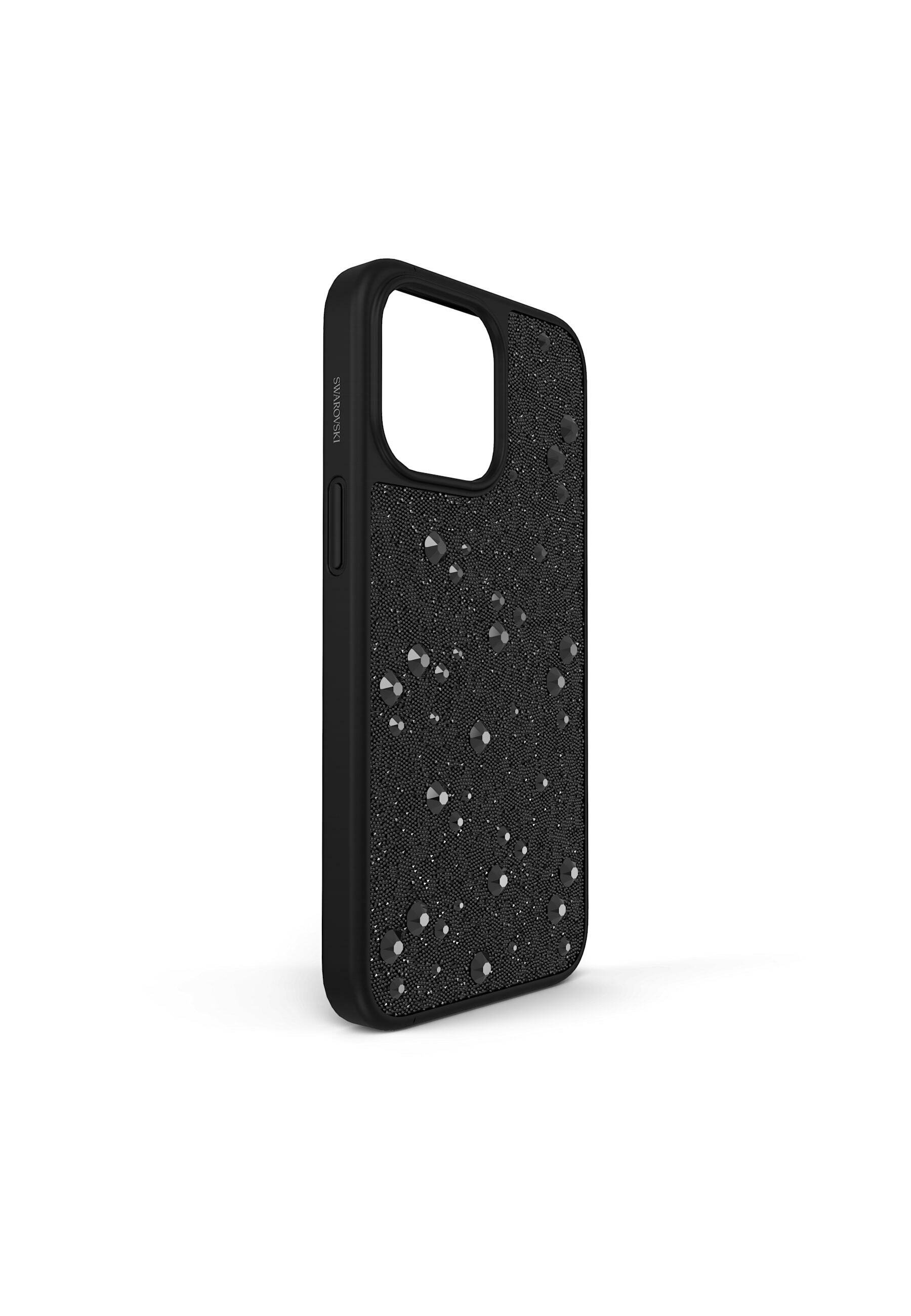 Swarovski IPHONE 15 PRO MAX - Phone case - black - Zalando