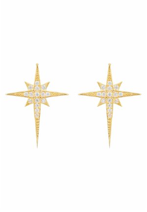 Latelita STAR  - Ohrringe - gold-coloured