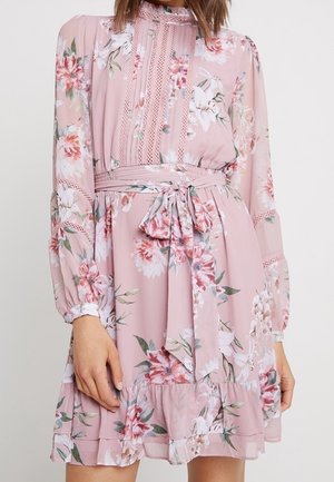 Freizeitkleid - light pink